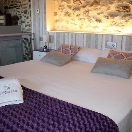 Casa Rural El Portillo Cantavieja Kültér fotó