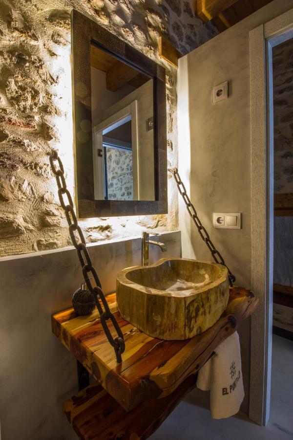 Casa Rural El Portillo Cantavieja Kültér fotó