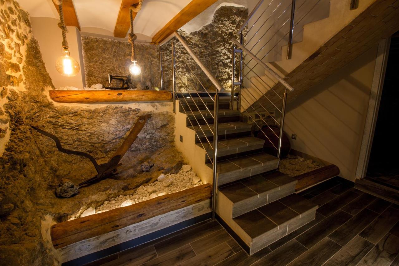 Casa Rural El Portillo Cantavieja Kültér fotó