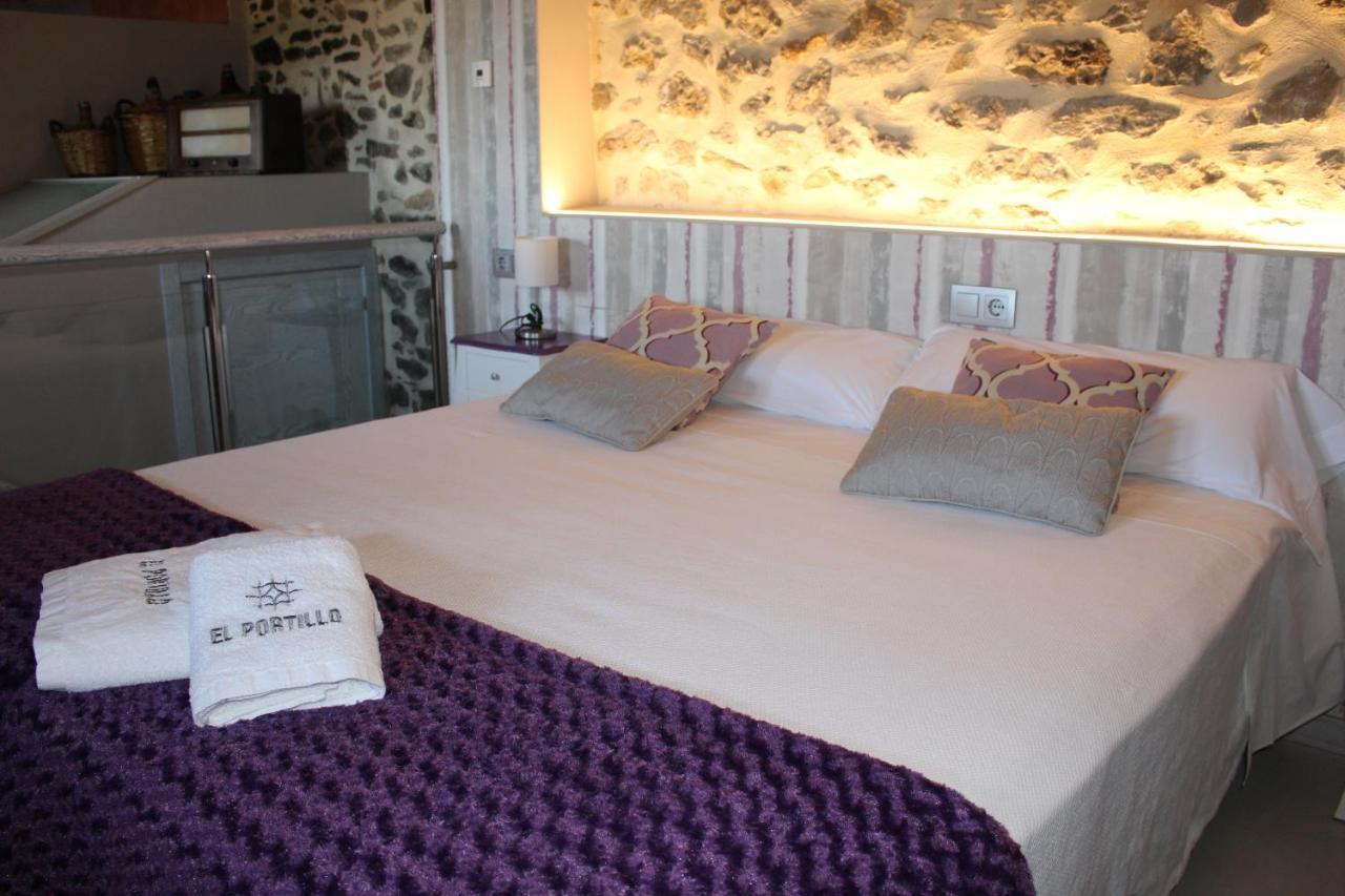Casa Rural El Portillo Cantavieja Kültér fotó