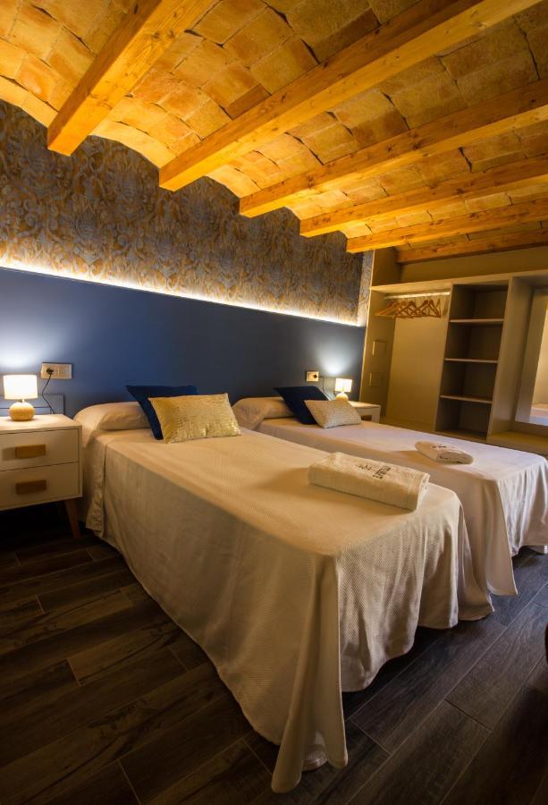 Casa Rural El Portillo Cantavieja Kültér fotó