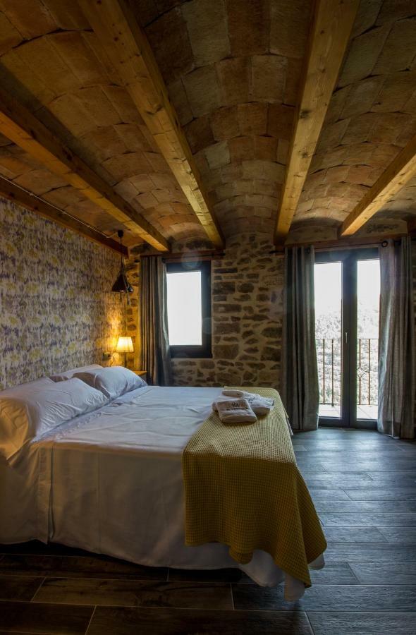 Casa Rural El Portillo Cantavieja Kültér fotó