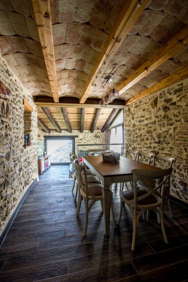 Casa Rural El Portillo Cantavieja Kültér fotó